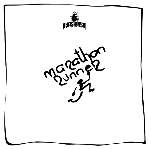 Marathon Runner Nyashinski