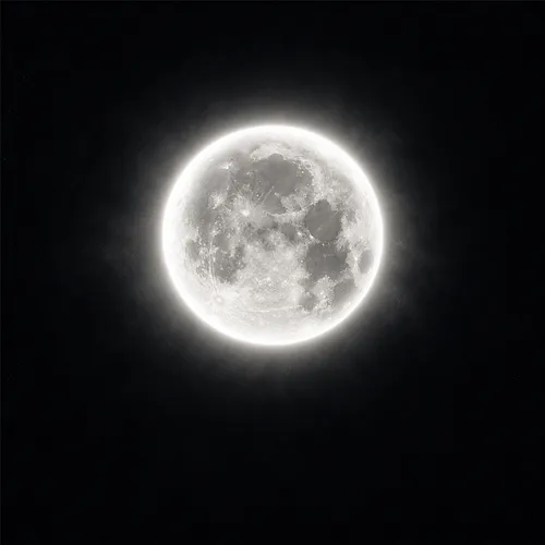 Marble Moon Esmea