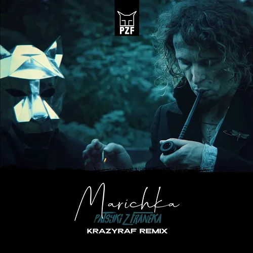 Marichka PATSYKI Z FRANEKA