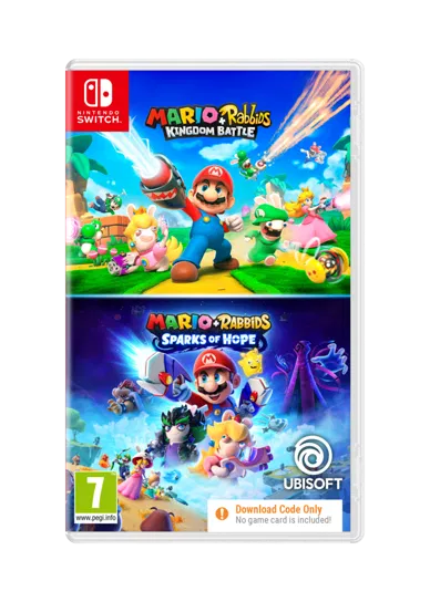 Mario + Rabbids Compilation Ubisoft