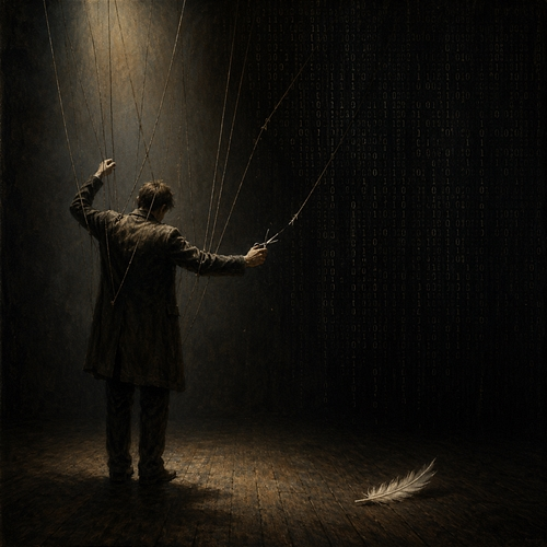 Marionetki Jacek Telus