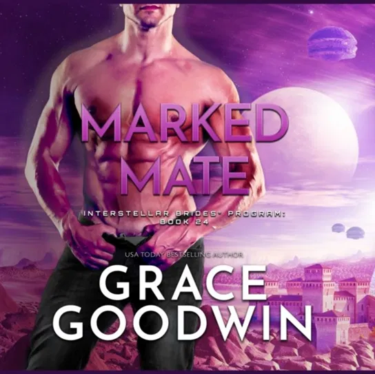 Marked Mate - audiobook Goodwin Grace