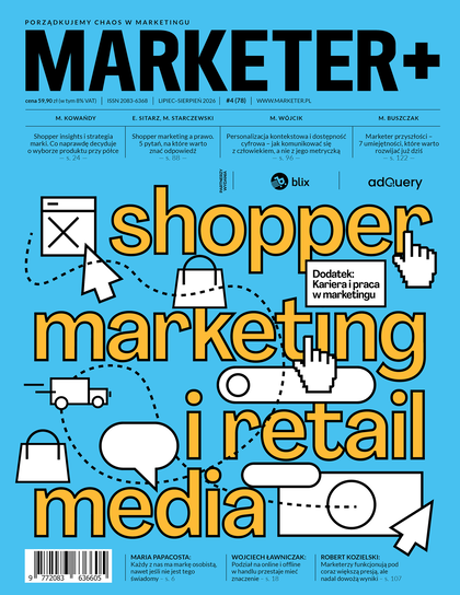 Marketer Plus Grupa Marketer Sp.J.