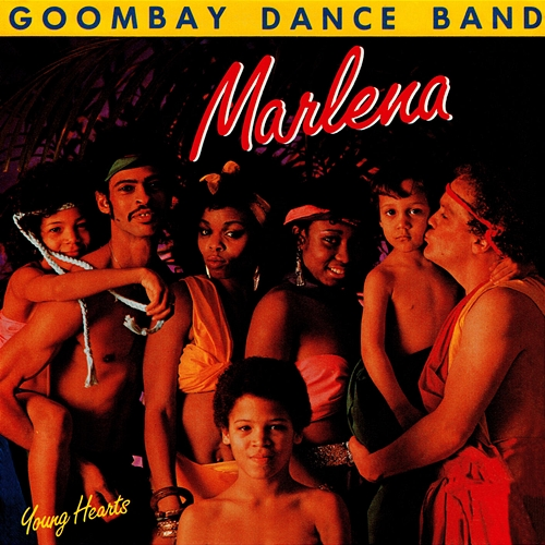 Marlena Goombay Dance Band