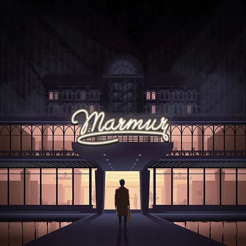 Marmur Taco Hemingway