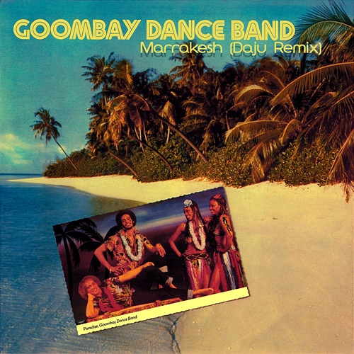 Marrakesh Goombay Dance Band