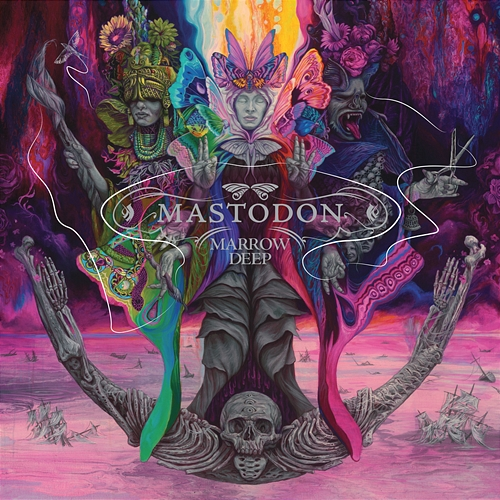 Marrow Deep Mastodon