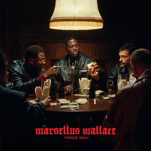 Marsellus Wallace Prince Waly