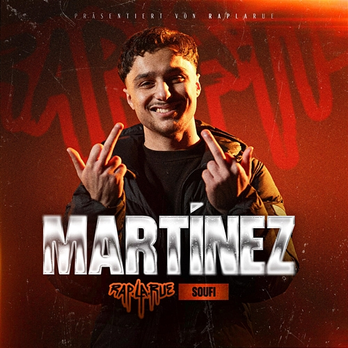 Martínez Rap La Rue, Soufi