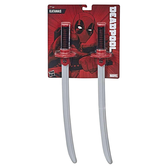 Marvel Deadpool Katanas Marvel