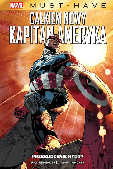 Marvel Must Have Hachette Polska Sp. z o.o.