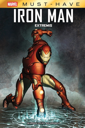 Marvel Must Have Hachette Polska Sp. z o.o.