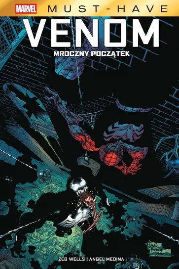 Marvel Must Have Hachette Polska Sp. z o.o.