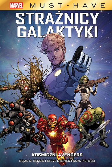 Marvel Must Have Hachette Polska Sp. z o.o.