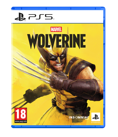 Marvel’s Wolverine Insomniac Games