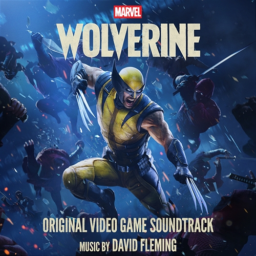 Marvel's Wolverine David Fleming