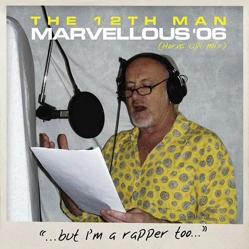 Marvellous The 12th Man, David 'Froggy' Froggatt