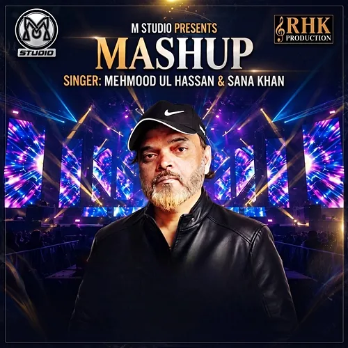 Mashup Mehmood Ul Hassan, Sana Khan