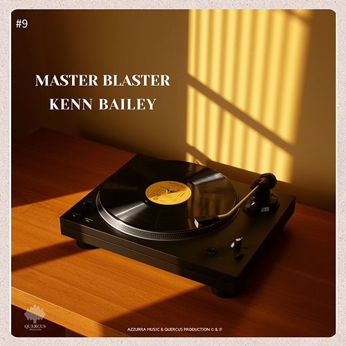 Master Blaster Kenn Bailey