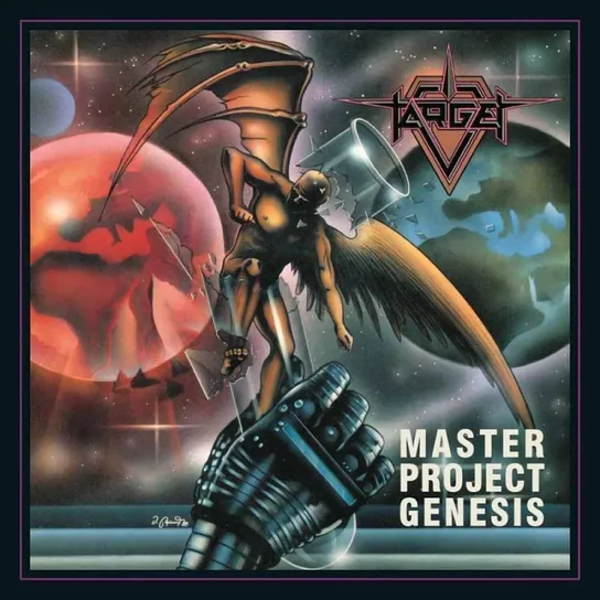 Master Project Genesis Target