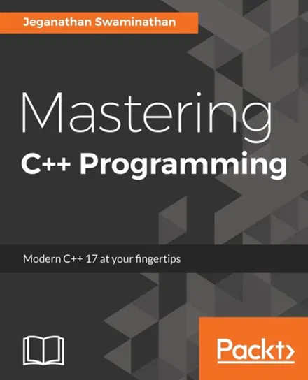 Mastering C++ Programming Jeganathan Swaminathan