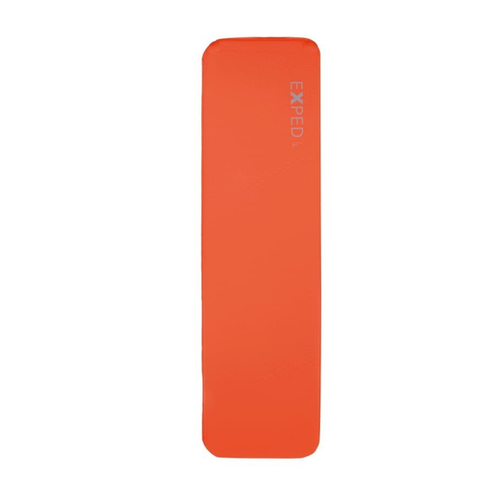 Mata samopompująca Exped SIM 3.8 M flame Exped