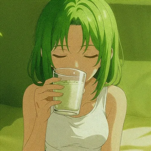 MATCHA shymczyk, Brojustchill