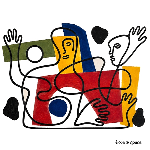 Mathieu Koss - time & space Mathieu Koss