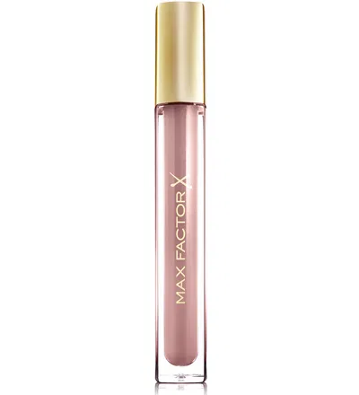 Max Factor, Colour Elixir Gloss, błyszczyk 15 Radiant Rose, 3,4 ml Max Factor