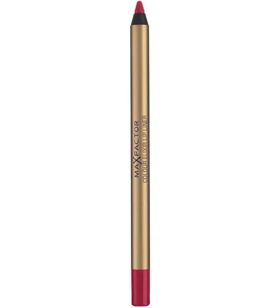 Max Factor, Colour Elixir, konturówka do ust 12 Red Blush, 4 g Max Factor