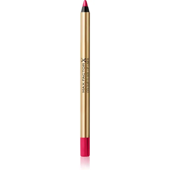 Max Factor Colour Elixir kredka do ust odcień 60 Red Ruby 5 g Max Factor