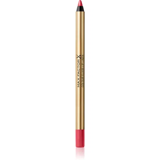 Max Factor Colour Elixir kredka do ust odcień 65 Red Sangria 5 g Max Factor