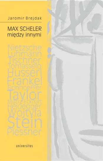 Max Scheler między innymi Universitas