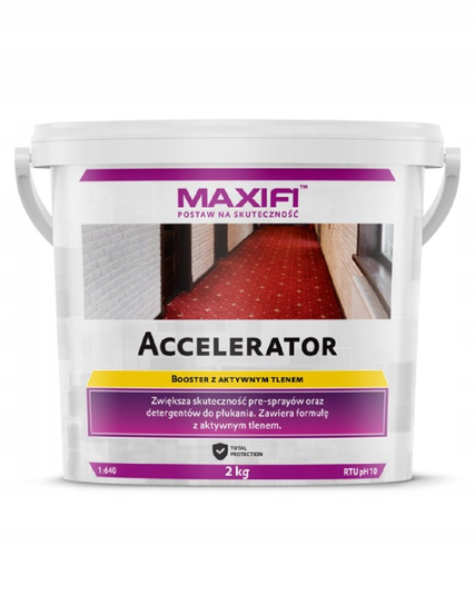 Maxifi - Accelerator 2kg Maxifi