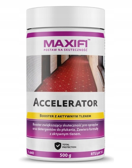Maxifi - Accelerator 500g Maxifi