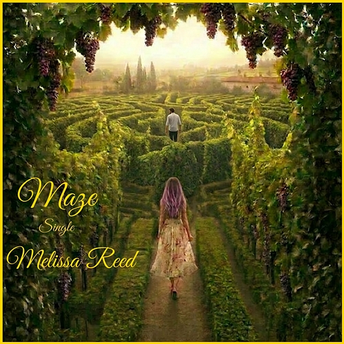 Maze Melissa Reed