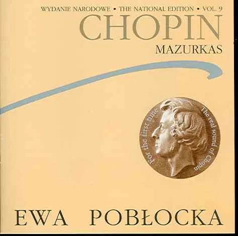 Mazurki Pobłocka Ewa