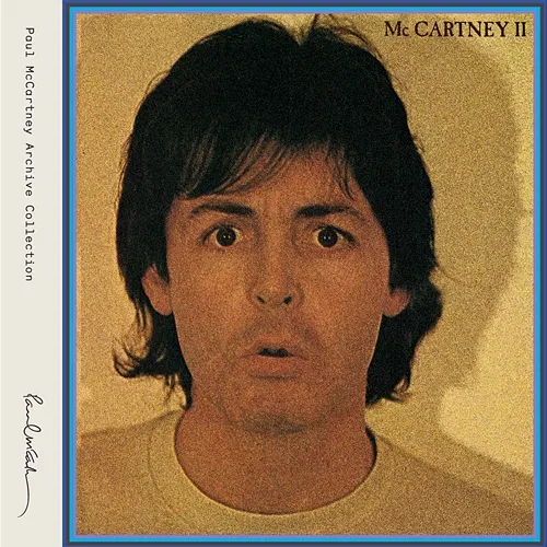 McCartney II Paul McCartney
