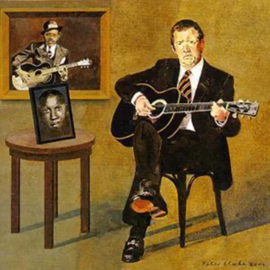 Me & Mr Johnson Clapton Eric