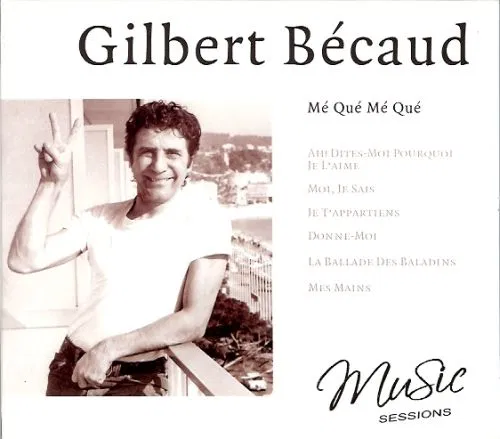 Me Que Me Que Becaud Gilbert