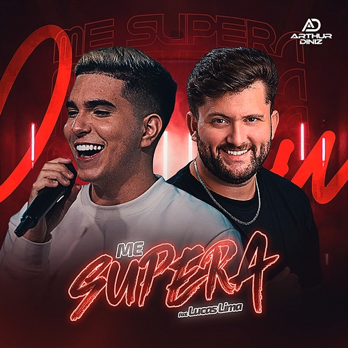 Me Supera Arthur Diniz, Lucas Lima