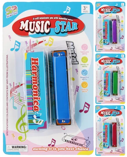 MEGA CREATIVE Harmonijka 16x27x3 Mega Creative