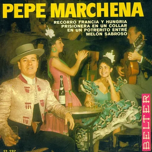 Melon Sabroso Pepe Marchena