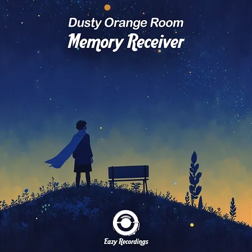 Memory Receiver Dusty Orange Room