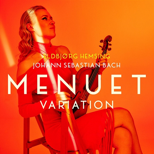 Menuet Variation Eldbjørg Hemsing, Norwegian String Quintet, Tim Allhoff