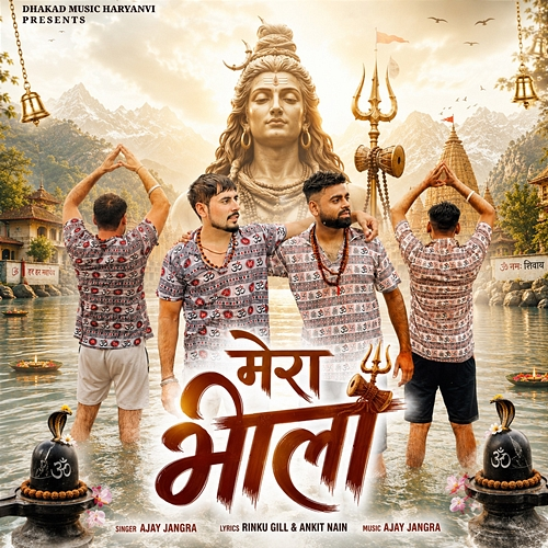 Mera Bhola Ajay Jangra, Rinku Gill, Ankit Nain