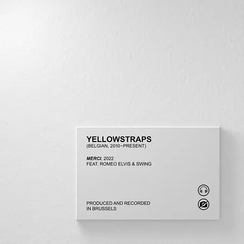 merci YellowStraps feat. Roméo Elvis, Swing