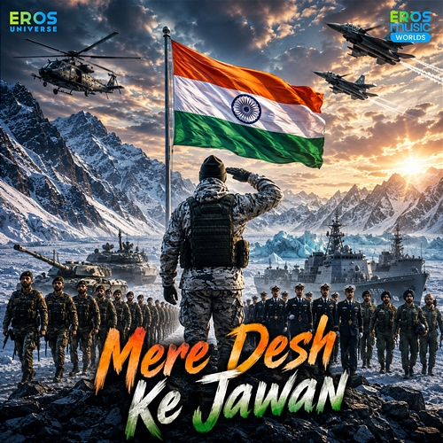 Mere Desh Ke Jawan Samar Verma, Jaybird