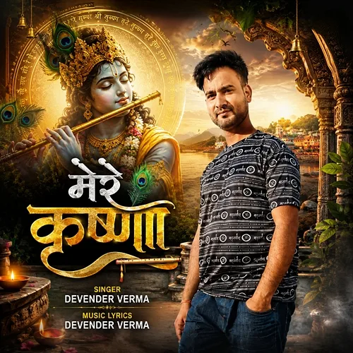 Mere Krishna Devender Verma