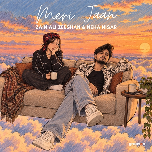 Meri Jaan Neha Nisar, Zain Ali Zeeshan